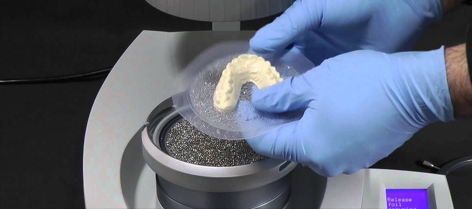 Manufacturing of Aligners